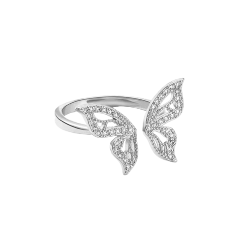 Butterfly Ring