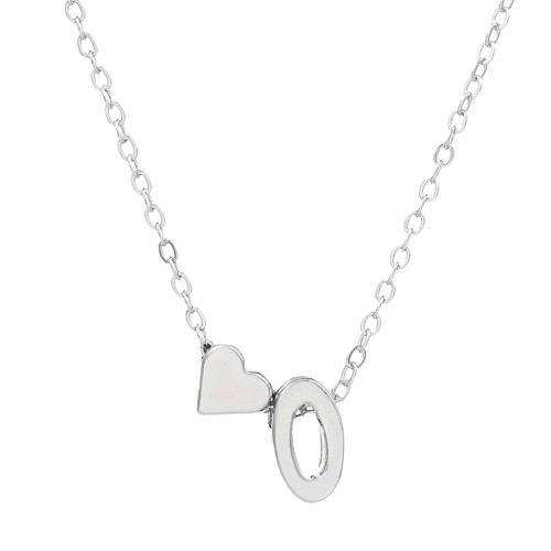 Alphabet Aura Necklace