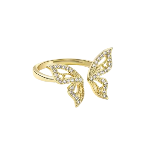 Butterfly Ring