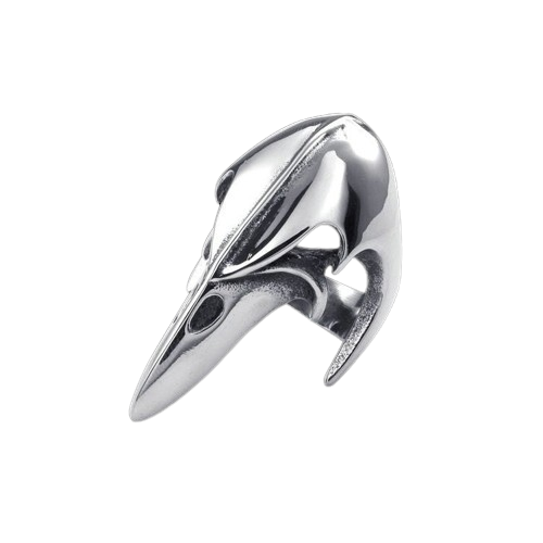 Silver Fox Ring