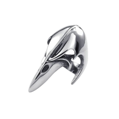 Silver Fox Ring