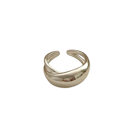 S925 Elegant Minimalist Ring