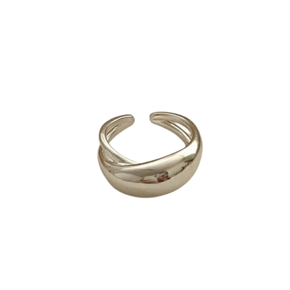 S925 Elegant Minimalist Ring