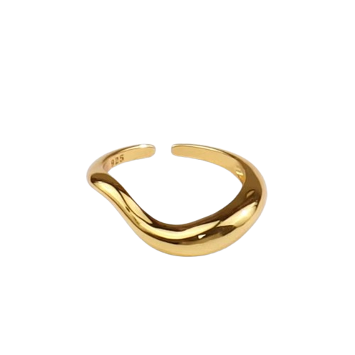 Open Cuff Ring