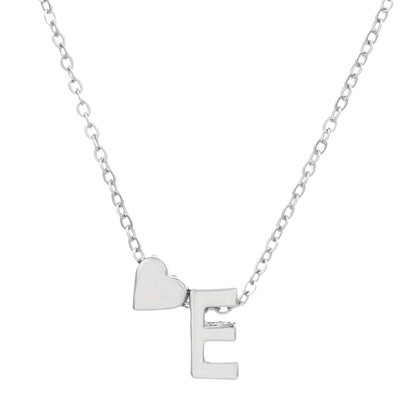 Alphabet Aura Necklace