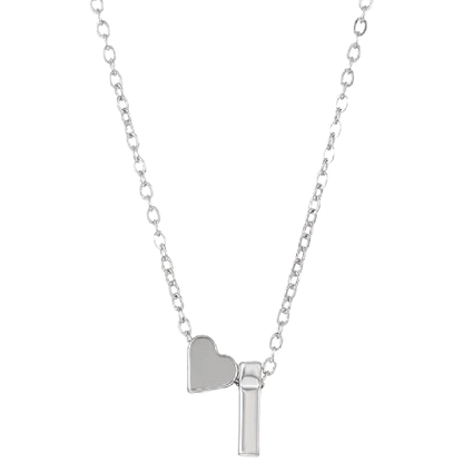 Alphabet Aura Necklace