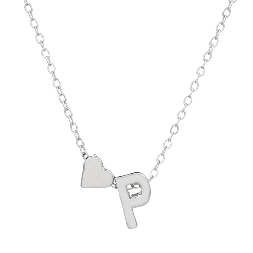 Alphabet Aura Necklace