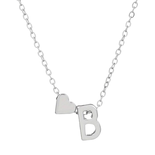 Alphabet Aura Necklace