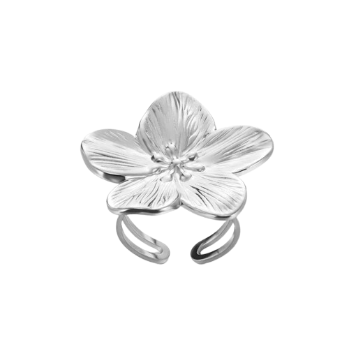 S925 Bloom Ring