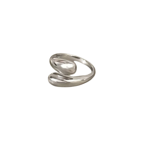 Spiral Embrace Ring