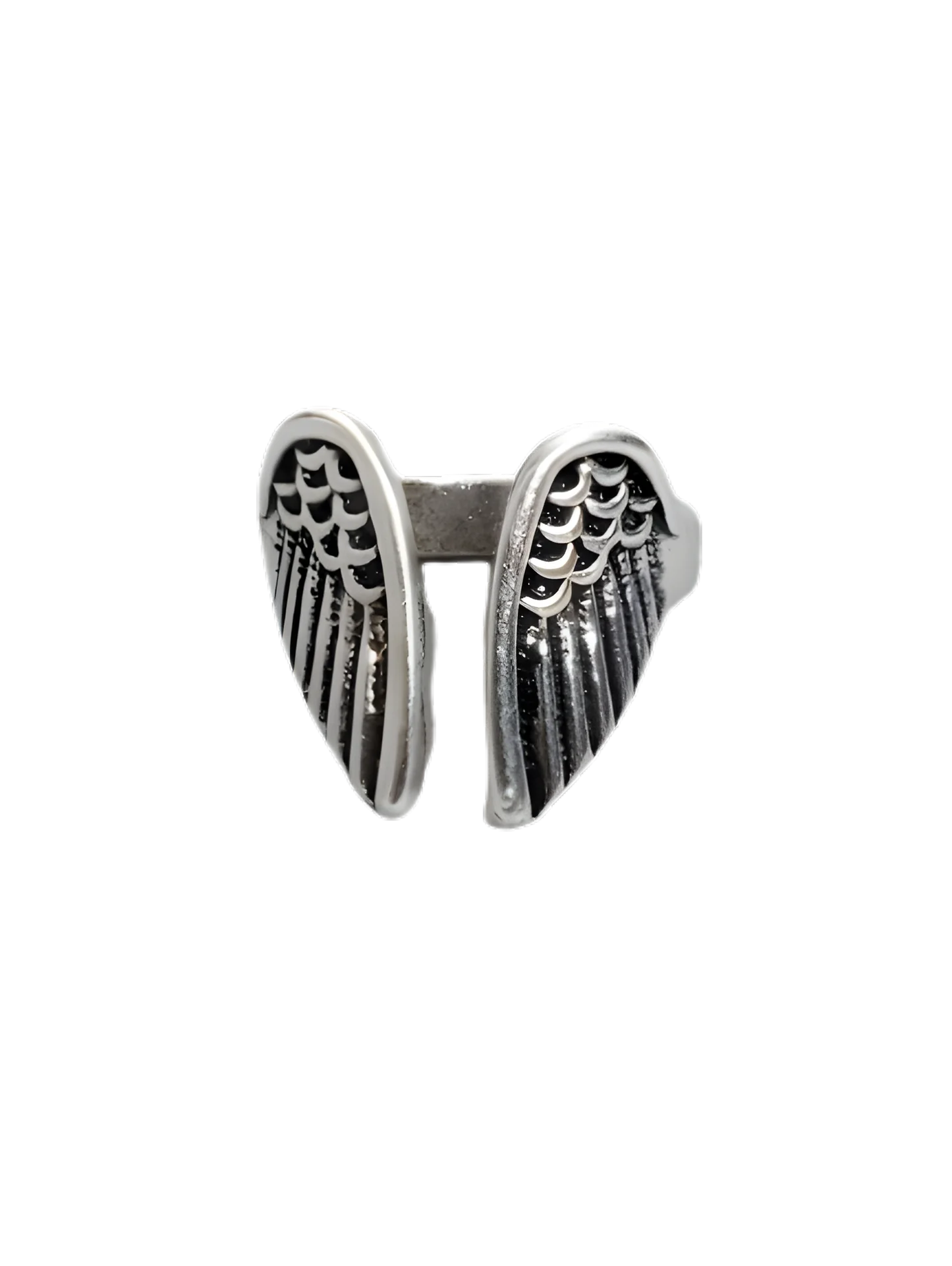 S925 Winged Ring