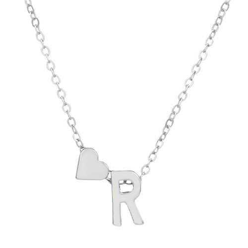 Alphabet Aura Necklace