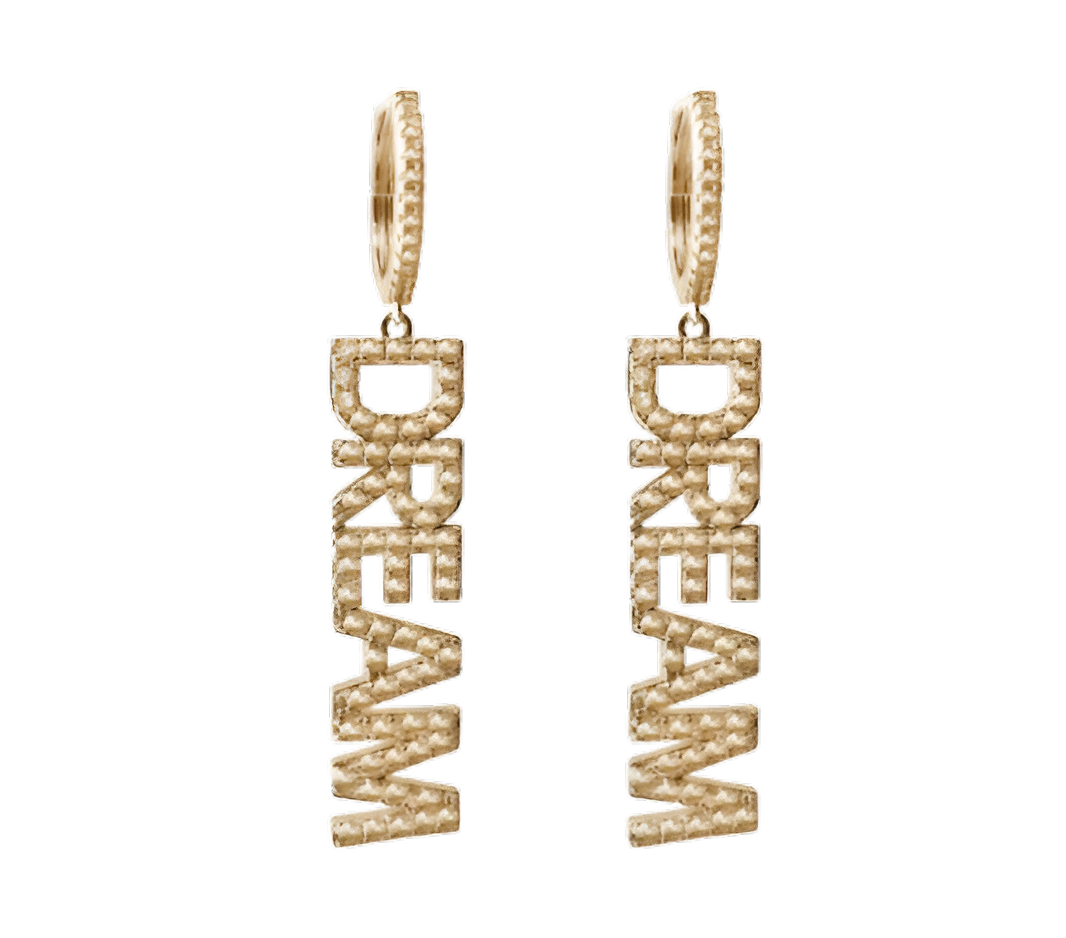 S925 Dream Earrings